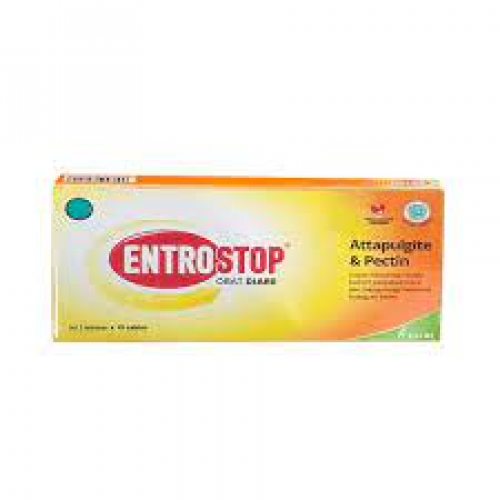 ENTROSTOP HERBAL DEWASA (3X6)