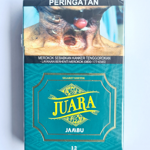 JUARA KRETEK JAMBU