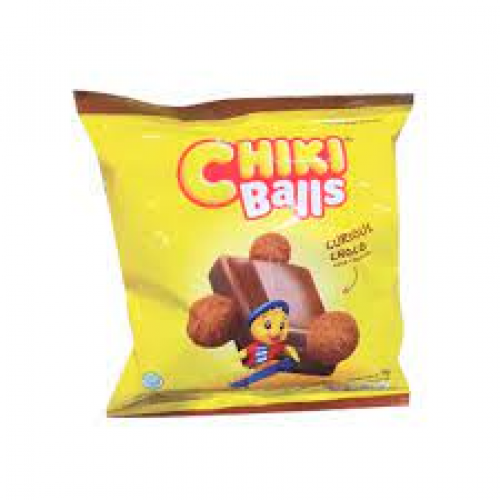 CHIKI BALL COKLAT (60)