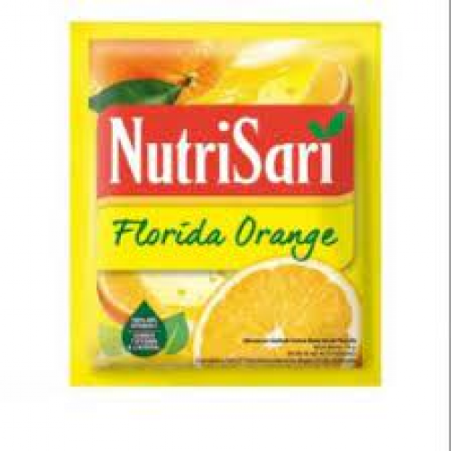 NUTRISARI FLORIDA ORANGE (18X4X10)