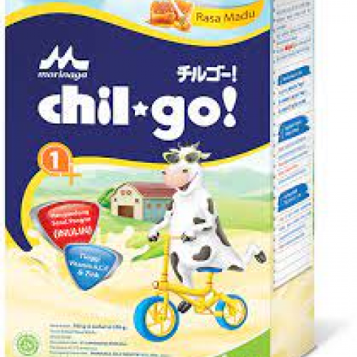 CHIL GO 1 PLUS 300GR (12)