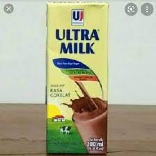 ULTRA 200ML COKLAT