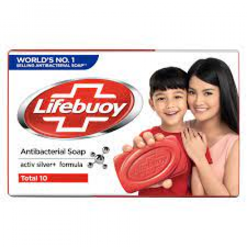 LIFEBUOY SABUN BATANG MERAH (12X12)