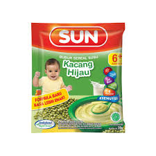 SUN BUBUR KACANG IJO (10X8)