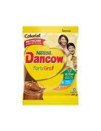 DANCOW SASET COKLAT (16X10)