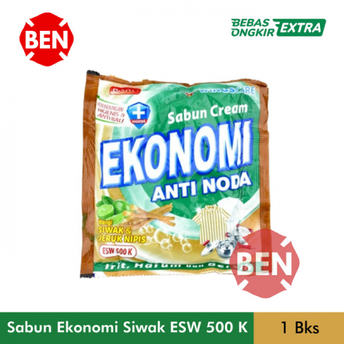 EKONOMI RP.2000 SIWAK (6X5)