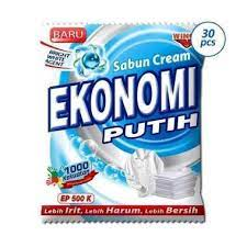 EKONOMI RP.1000 PUTIH (12X5)