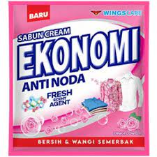 EKONOMI RP.1000 PINK (12X5)