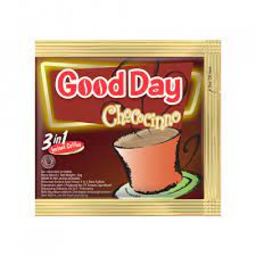 GOODDAY KOPI CHOCOCINO (12X10)