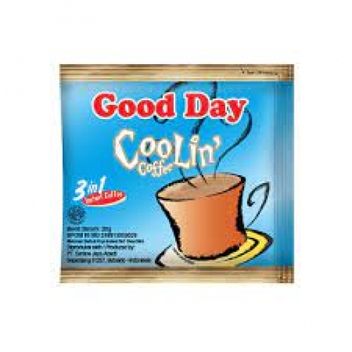 GOODDAY KOPI COOLIN (12X10)