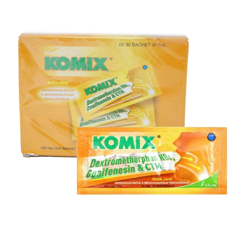 KOMIX BOX JAHE (50X30)