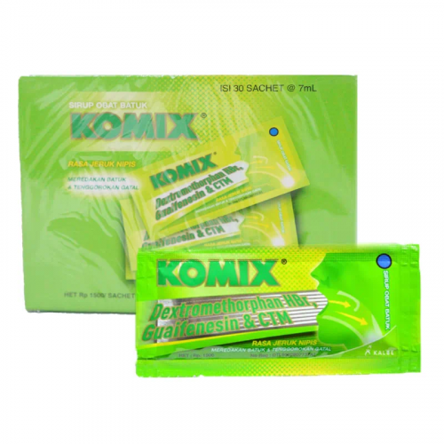 KOMIX BOX JERUK NIPIS (50X30)