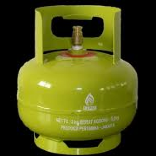 GAS LPG 3KG