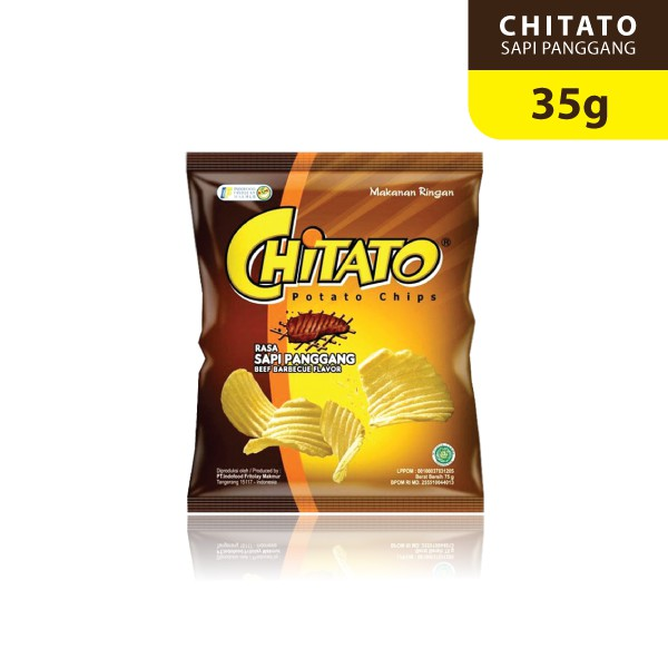 CHITATO 35GR (40)