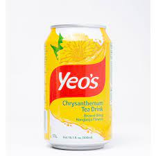 YEOS CHRYSAN TEA (2X12)