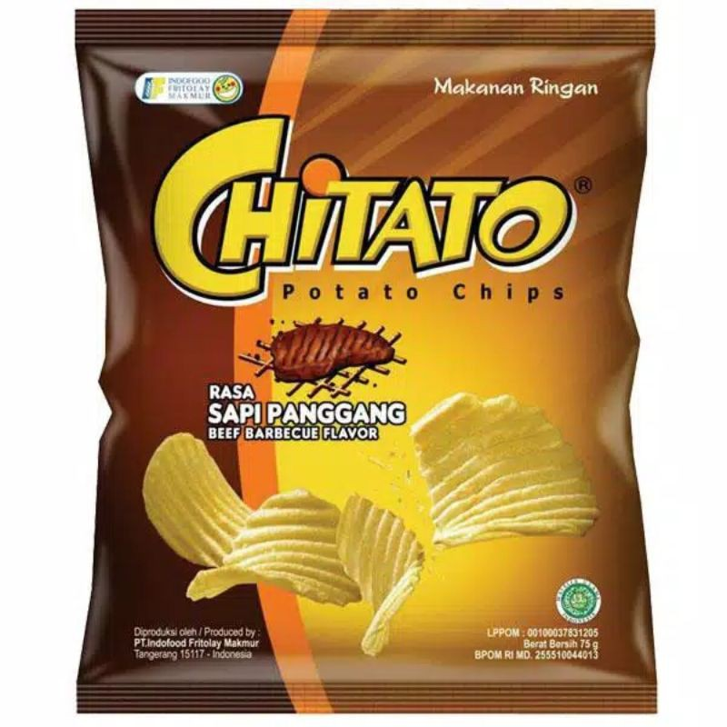 CHITATO 68GR (30)