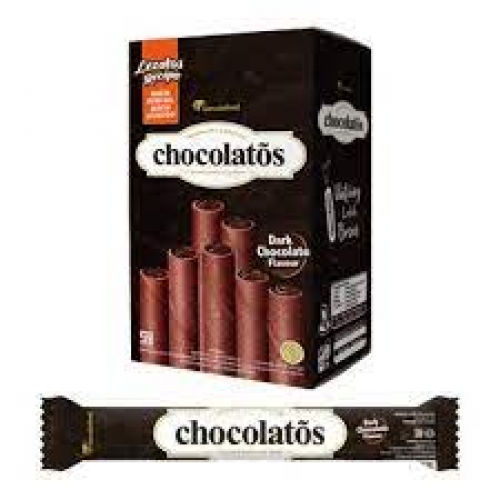 CHOCOLATOS RP.1000 DARK (8X24)