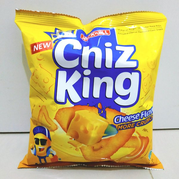 CHITZ KING (4X10)