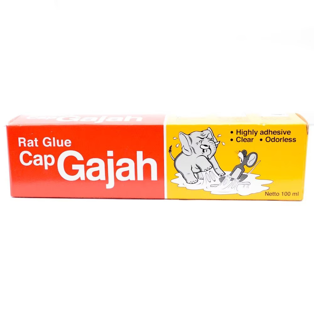 LEM TUBE CAP GAJAH (12)