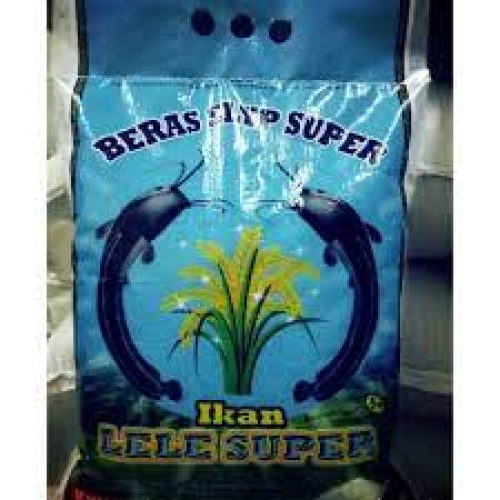 BERAS CAP LELE 5KG