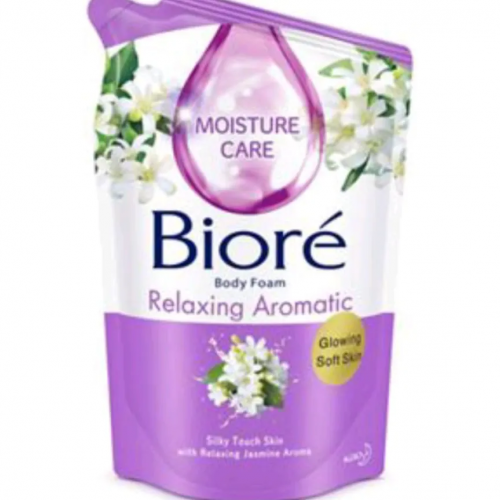 BIORE SABUN REVIL 170ML (24)