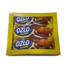 KG OZLO CHOCOLATE (6X10)