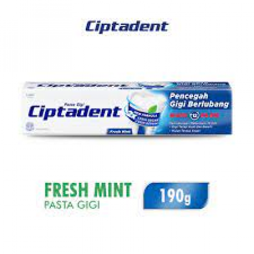 CIPTADENT 190 GR (2X12)