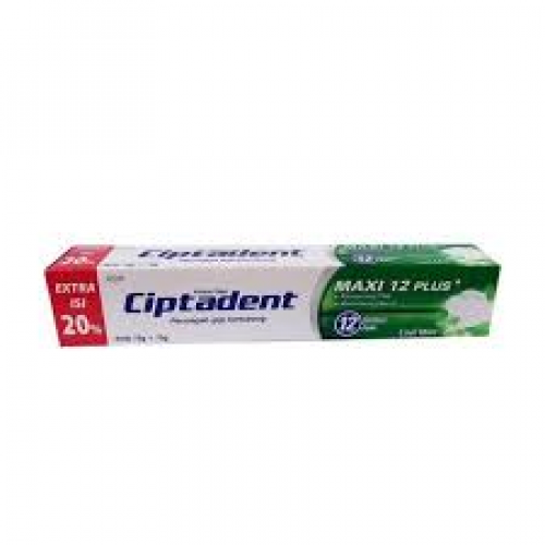 CIPTADENT 75GR (6X12)