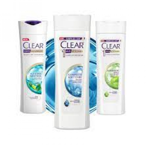 CLEAR SHP BOTOL 70ML