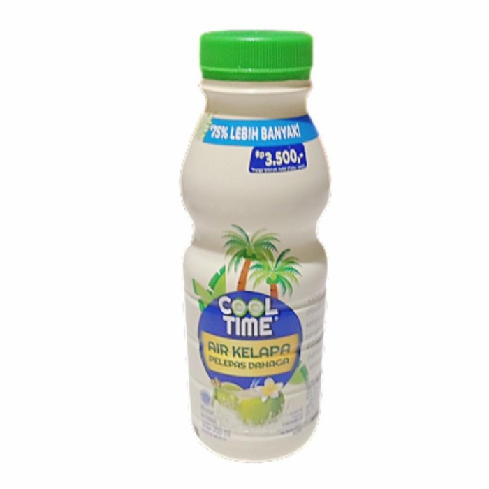 COOL TIME COCONUT (12)