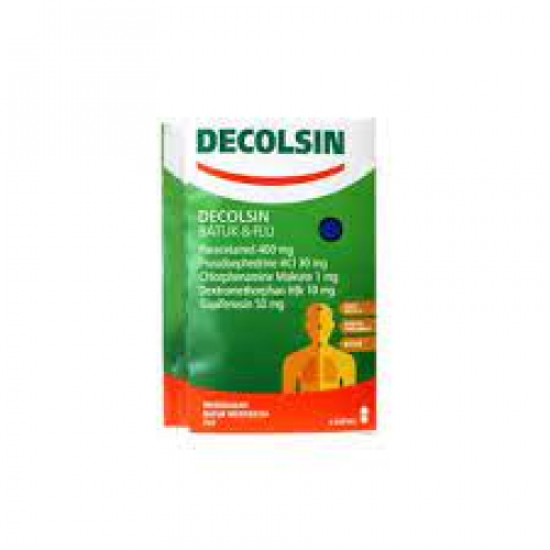 DECOLSIN (25)