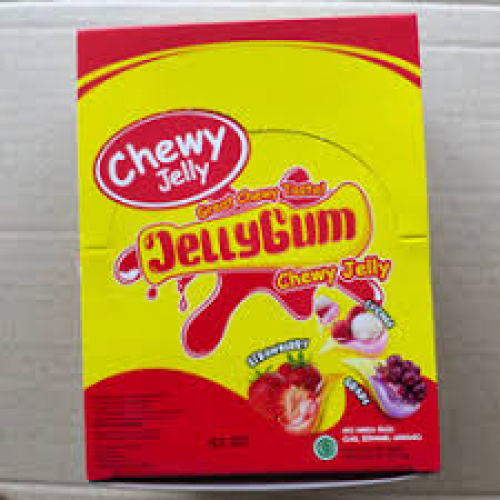 DJ JELLY GUM MERAH (6)