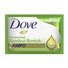 DOVE SHAMPO SASET HIJAU (40)