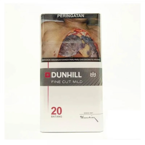 DUNHILL MILD 20 BTG