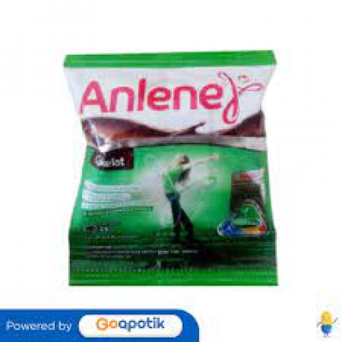 ANLENE SASET COKLAT