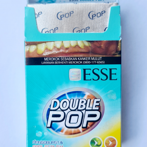 ESSE POP DOUBLE