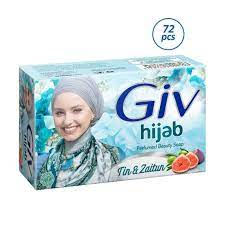 GIV - BATANG HIJAB (6X12)