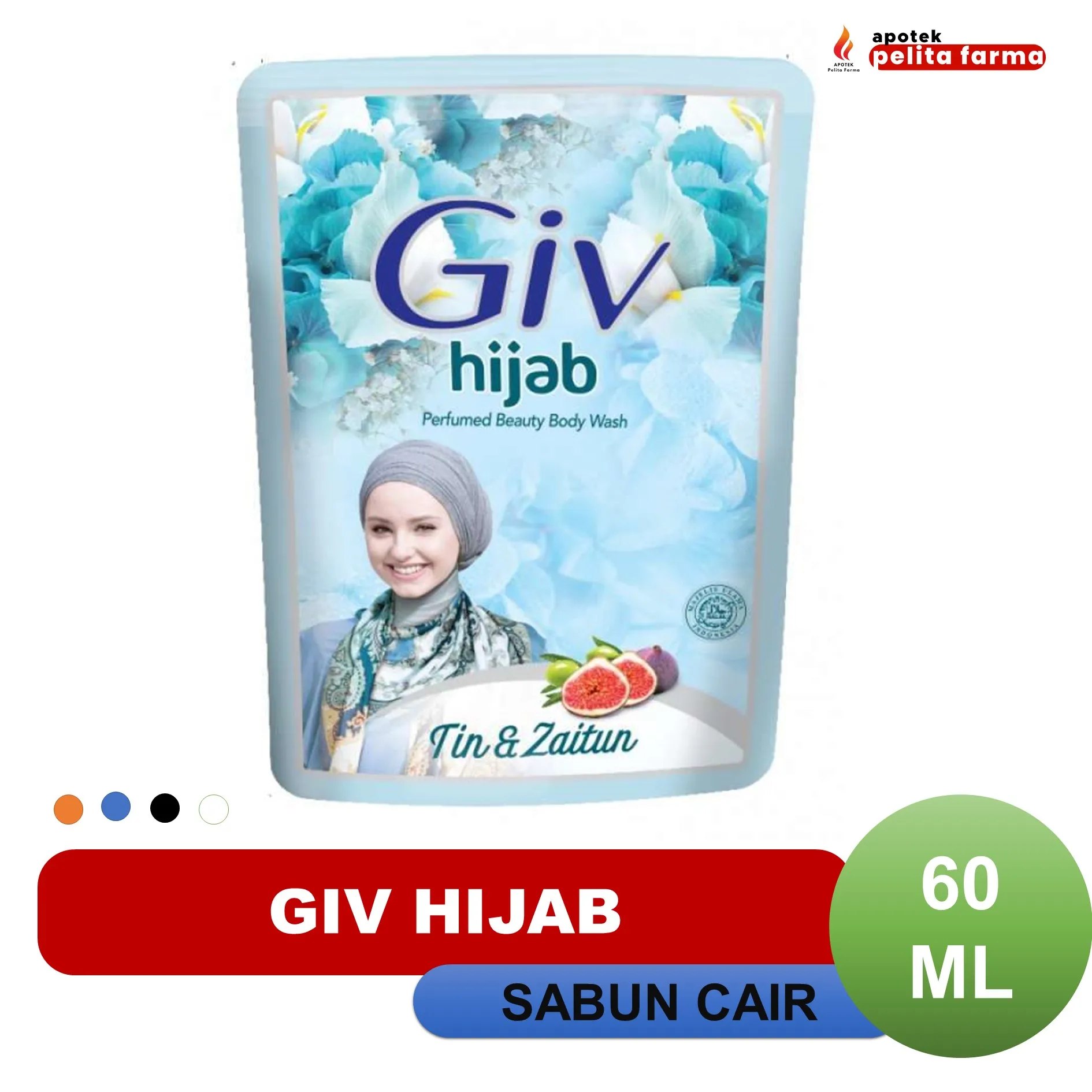 GIV - CAIR REVIL 60ML HIJAB (48)