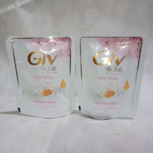 GIV - CAIR REVIL 60ML PUTIH (48)