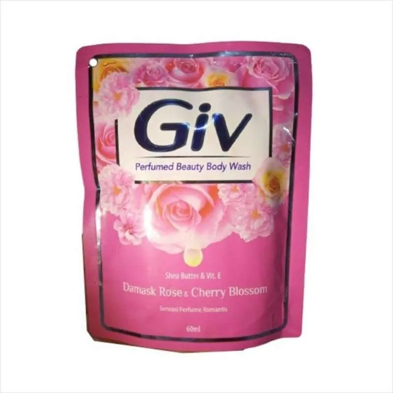 GIV - CAIR REVIL 60ML PINK (48)