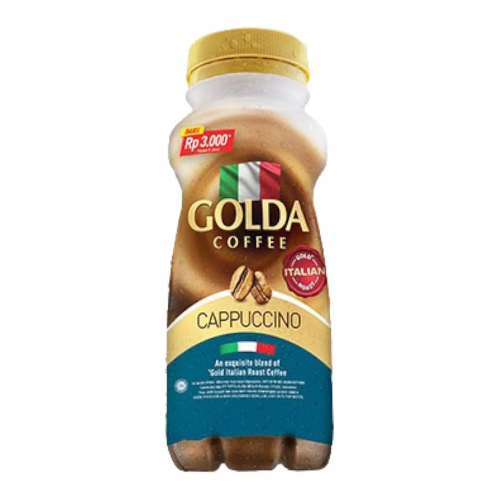 GOLDA COFFEE CAPUCINO (12)