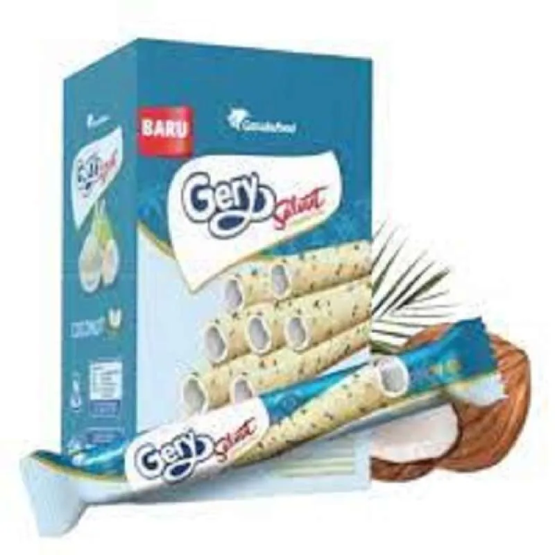 GERRY SALUT ROLL COCONUT (12)