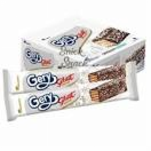 GERRY SALUT WAFER COKLAT KELAPA (6X12)