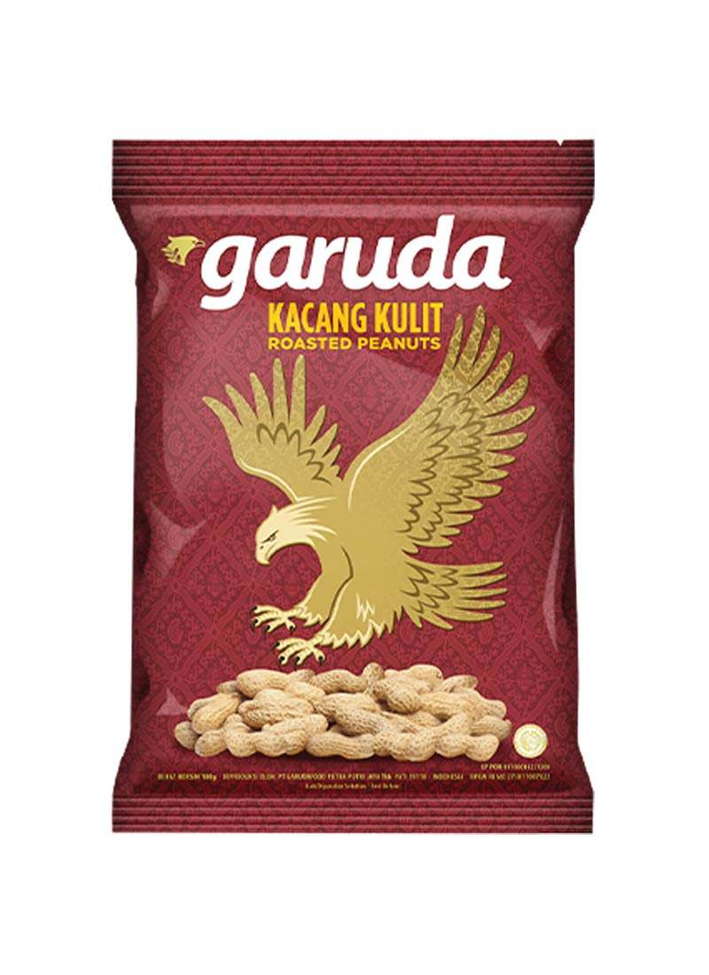 GARUDA KACANG 160GR (4X10)