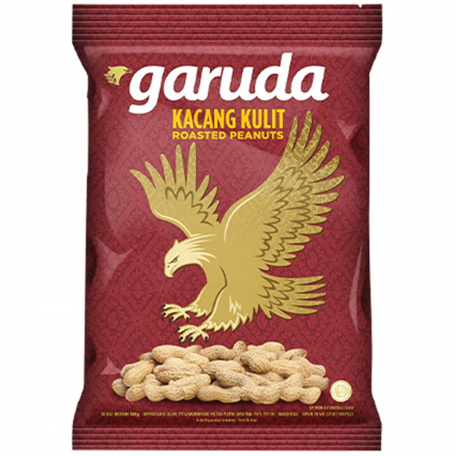 GARUDA KACANG 160GR (4X10)