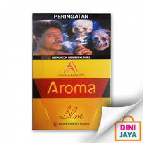 AROMA SLIM BESAR 16 BTG