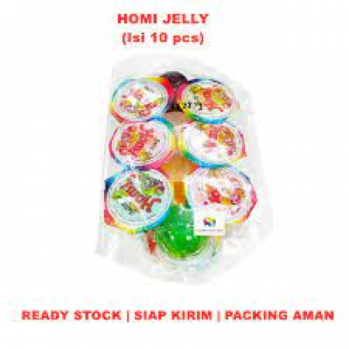 HOMI JELLY (25X10)