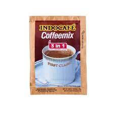 INDOCOFFEE - MIX (5X10)