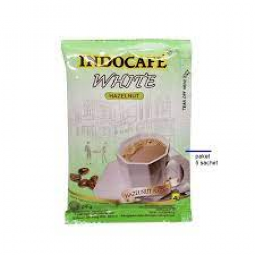 INDOCOFFEE WHITE HAZELNUT