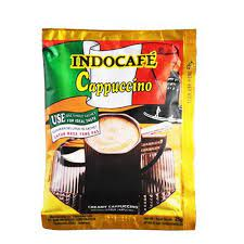 INDOCOFFEE CAPPUCINO (5X5)